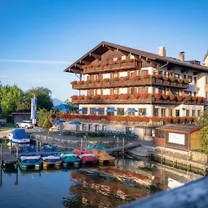 Hotel Seehotel Wassermann, Seeon-Seebruck