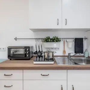 Charming Close To Heart Of Apartment Hamburg